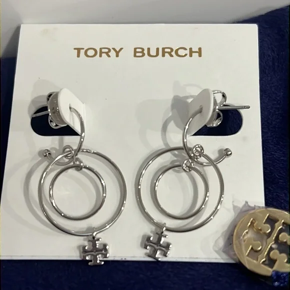 TORY BURCH Earrings - Picture 1 of 16
